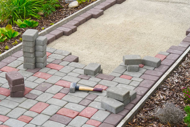 Trusted Forest Hill, TX Driveway Pavers Experts